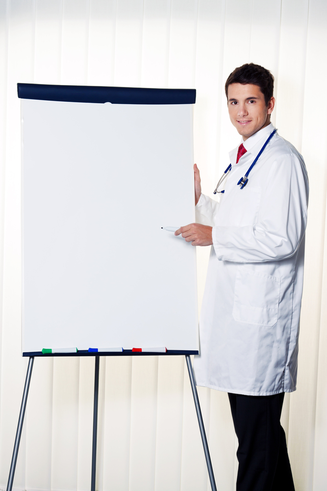 Bei einem Coaching für Ärzte lernt man viel über sich selbst und den Umgang mit Patienten Bei einem Coaching für Ärzte lernt man viel über sich selbst und den Umgang mit Patienten