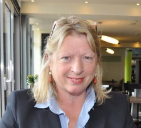 Christine Henke - Begleitende Kinesiologin